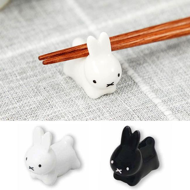 캐릭터 미피 귀여운 젓가락받침 "소\"