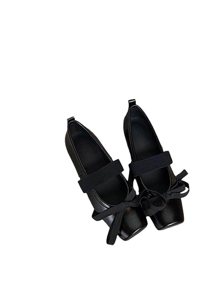 사토미라디오 (ordermade) Leather toe shoes (~255mm)