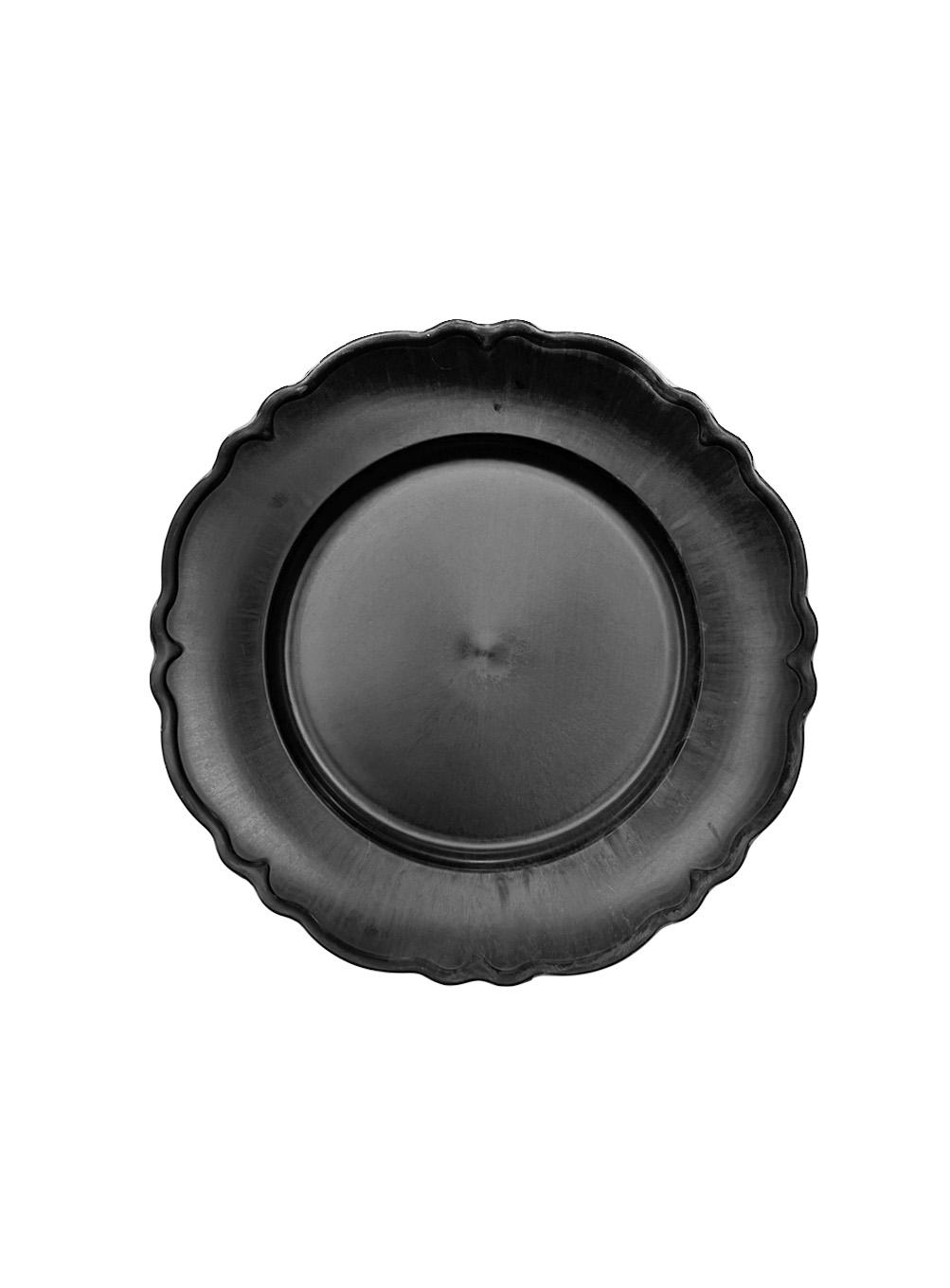 Decoration tray / Circle Wave