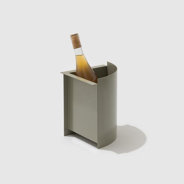 Wine Bucket 001 - Green