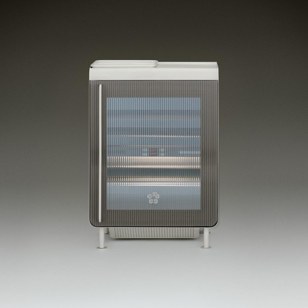 The Super Smart Fridge