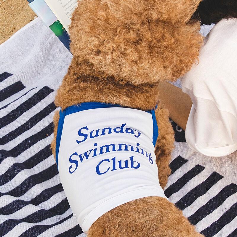 선데이 스위밍 클럽 쿨링탑