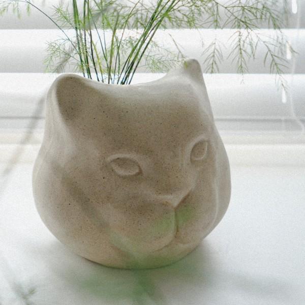 Ma tête : pot_sable