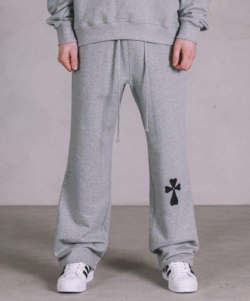 Origin Baggy Sweatpants M gray