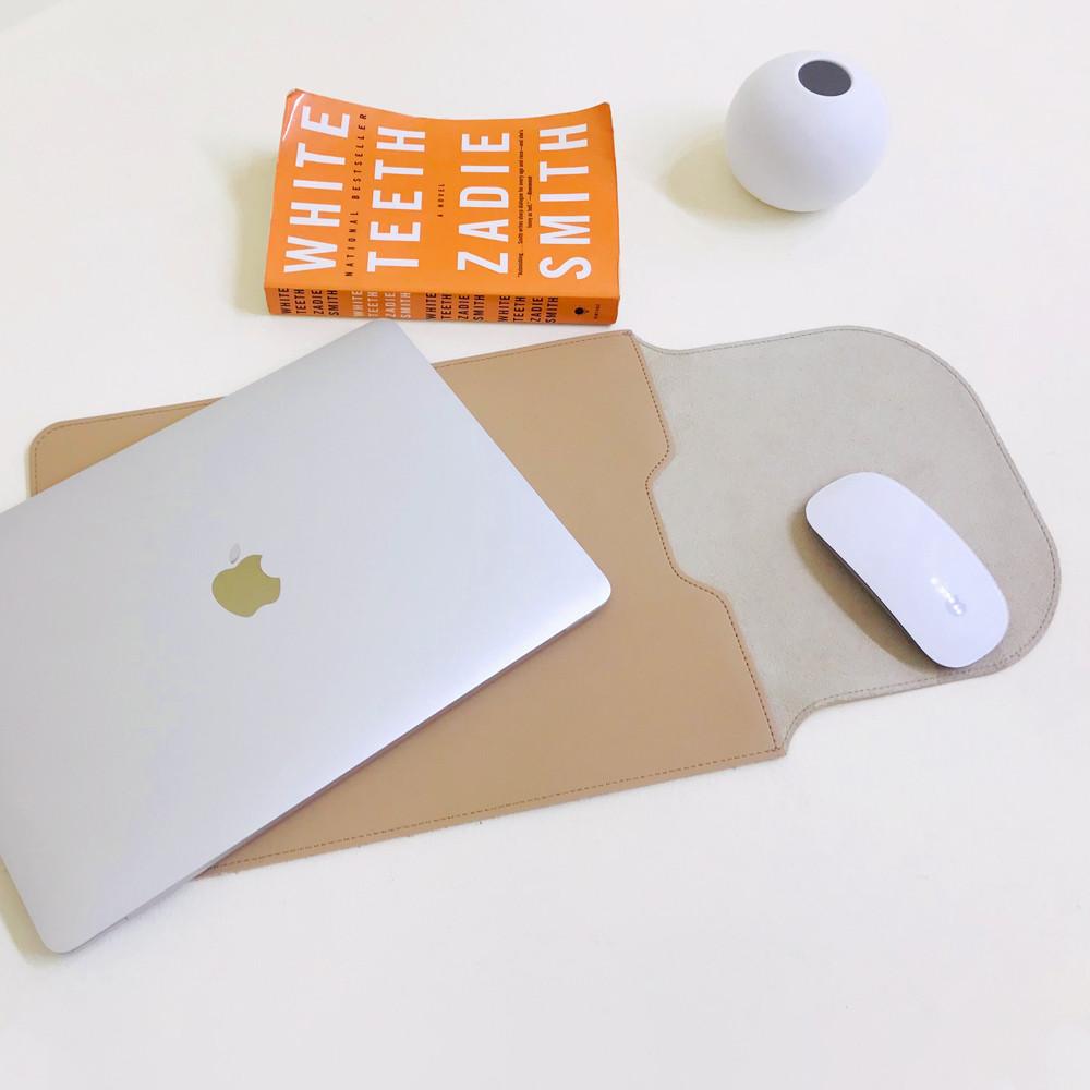 르콤마 가죽 11인치 노트북 파우치 케이스 가방 모음전