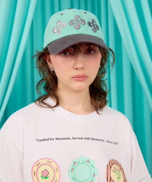 CRESCENDO CAP / mint