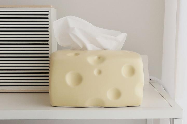 세라믹 치즈 티슈케이스