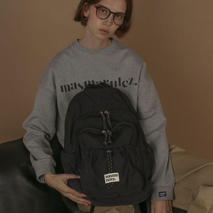 Daily lightly backpack _ Black