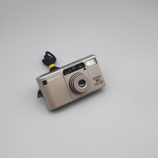 펜탁스 에스피오 80 / iqzoom 835 / Pentax iqzoom 835 /