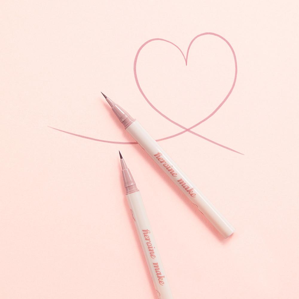 [NEW]키스미 히로인메이크 음영 시크릿 아이라이너 슈퍼프루프 킵