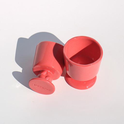 [선물포장] JOIN US! MINI MUG-#RED