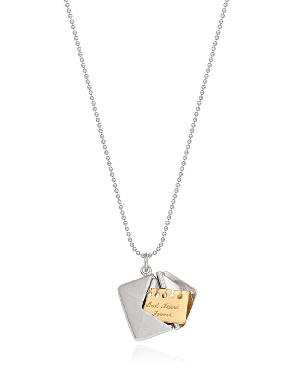 Love Letter Necklace