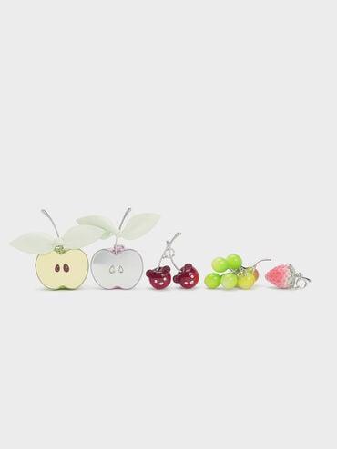 Fruit Charms Set