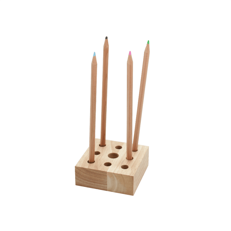 펜 홀더 Dock 01 Pen Holder (Wood)