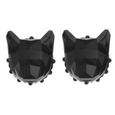 디캣 차량용 방향제 클립형 15 피톤치드 카본 블랙