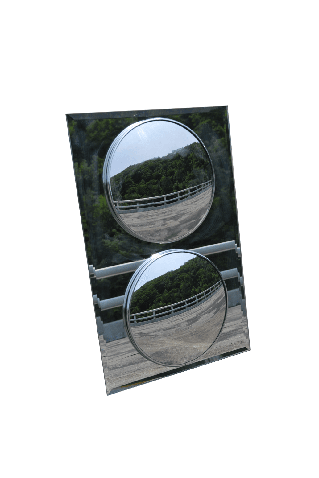 ズームミラー/zoom mirror - clean - 30X45 cm / mirror