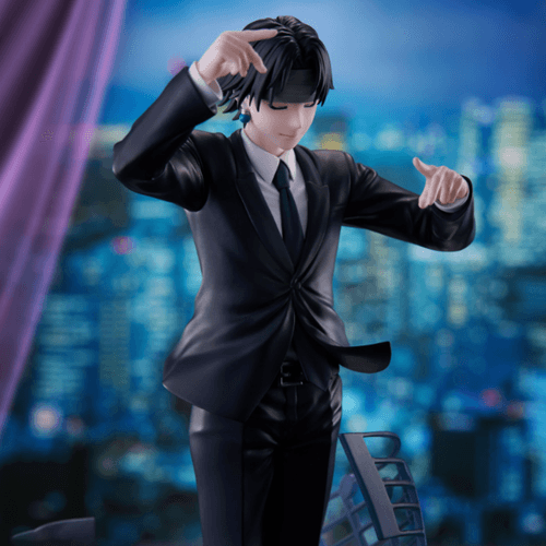 (당일발송) 후류 (FURYU) 헌터x헌터 Exceed Creative 피규어 클로로 루실후르 진혼곡ver.