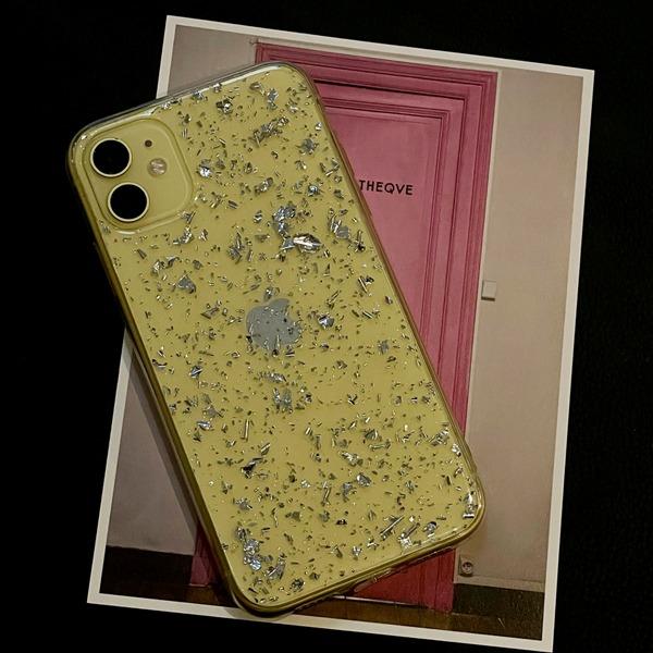 glitter case