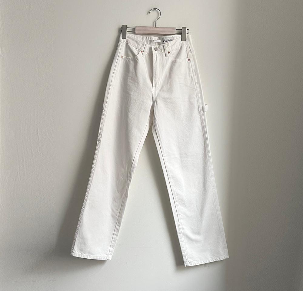 [플레인에떼](무배) lounge 라운지 콘 카펜터 데님