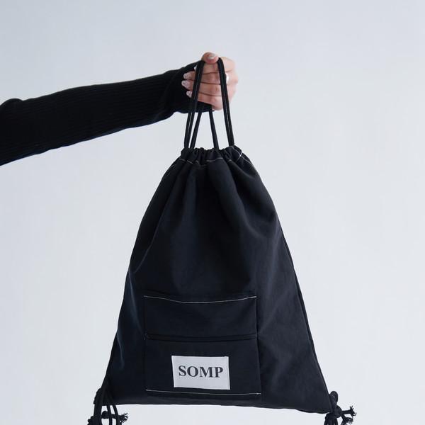 Black multi bag