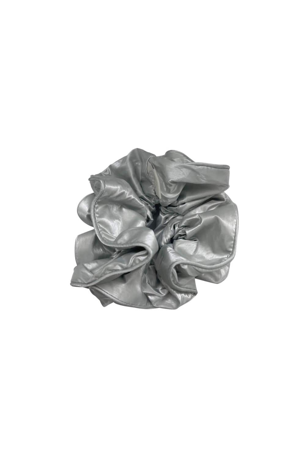 scrunch silver (3size)