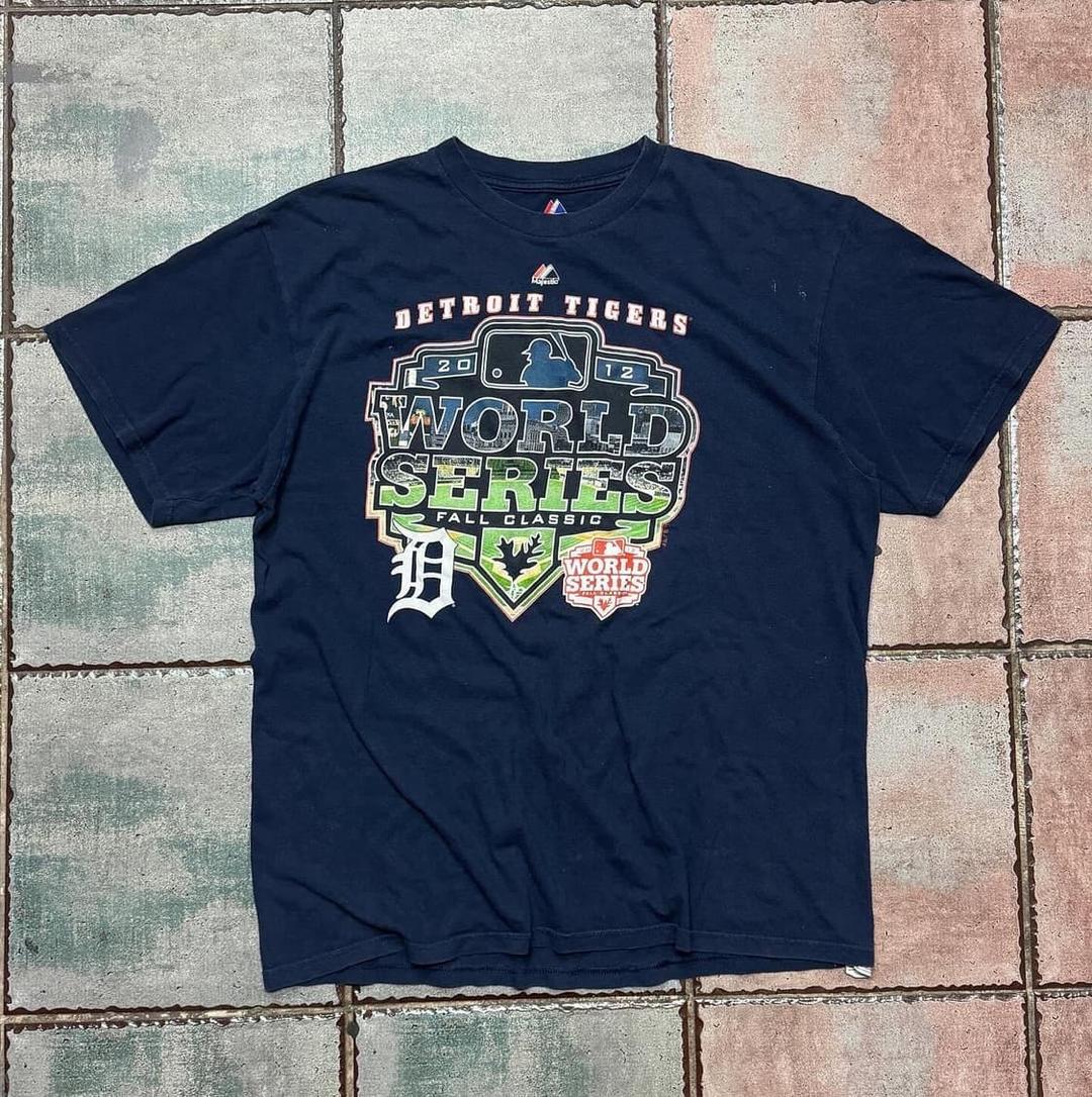 [Majestic]마제스틱 프린팅 티셔츠 | 후루츠패밀리