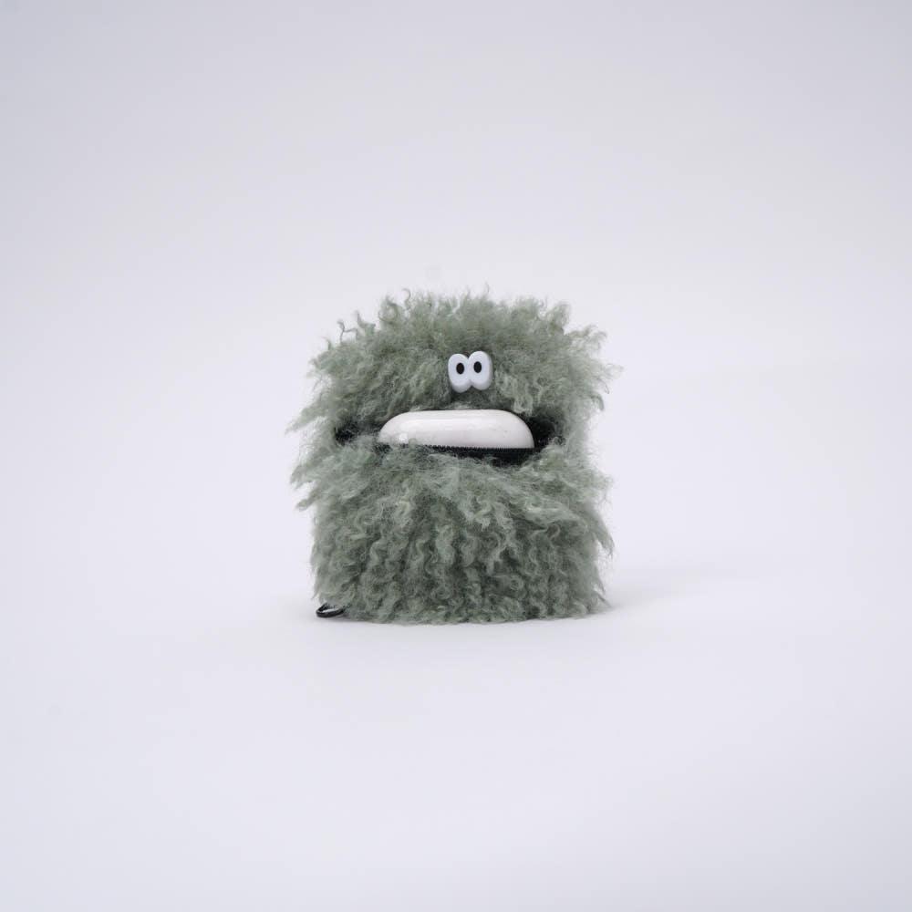 머털감자 에어팟 케이스 파우치