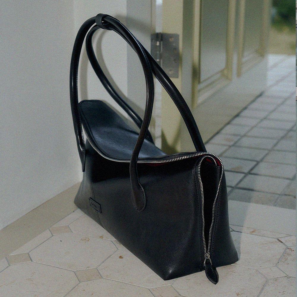 마멜디 Marmeldi Bag [Black]
