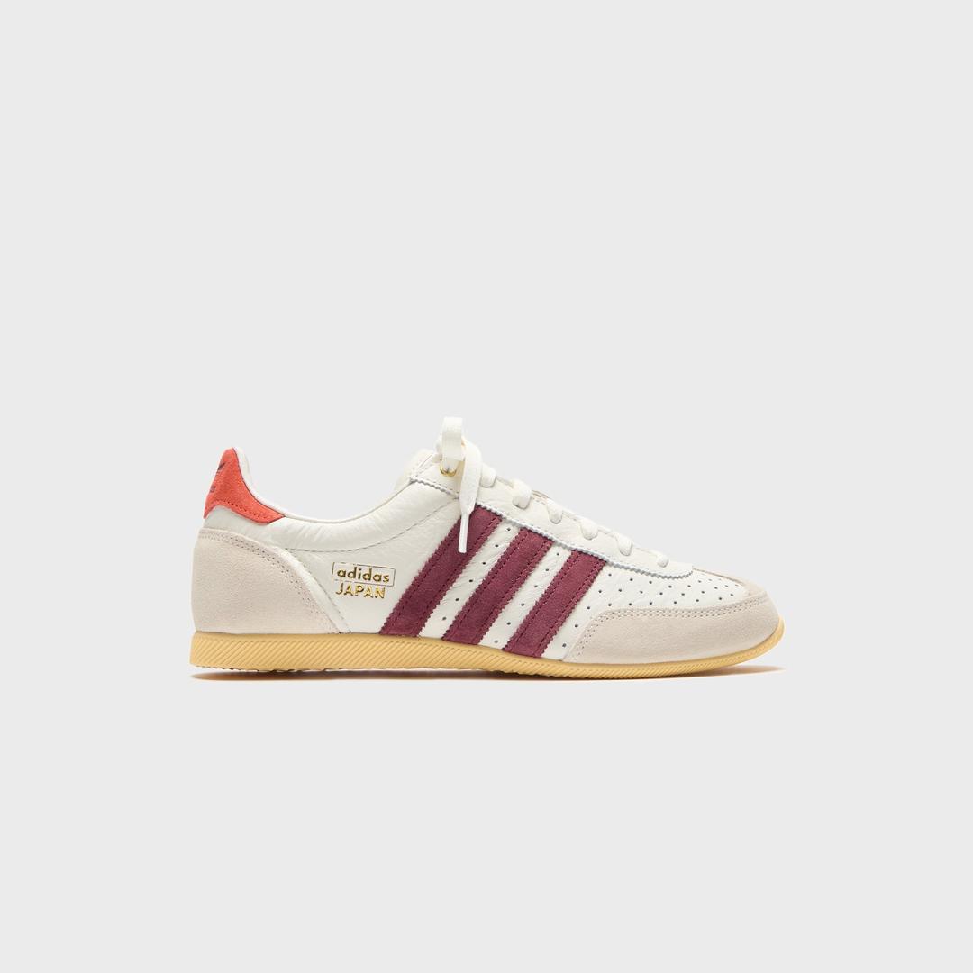 adidas WMNS Japan - Off White / Shadow Red / Orange Tint