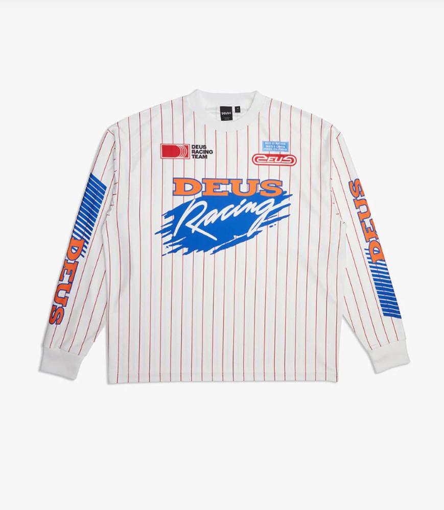 Deus 데우스 엑스 마키나 모토 져지 트랙스타