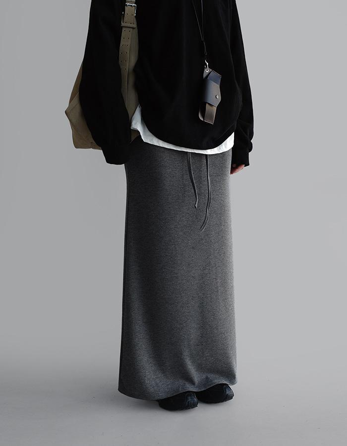 라룸 유니롱스커트