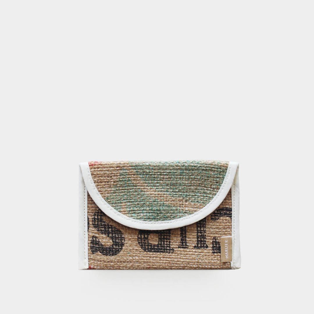 비니 카드지갑 / Beanie Card Wallet [아이보리]