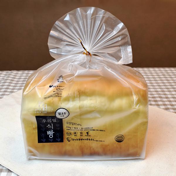 우리밀 식빵