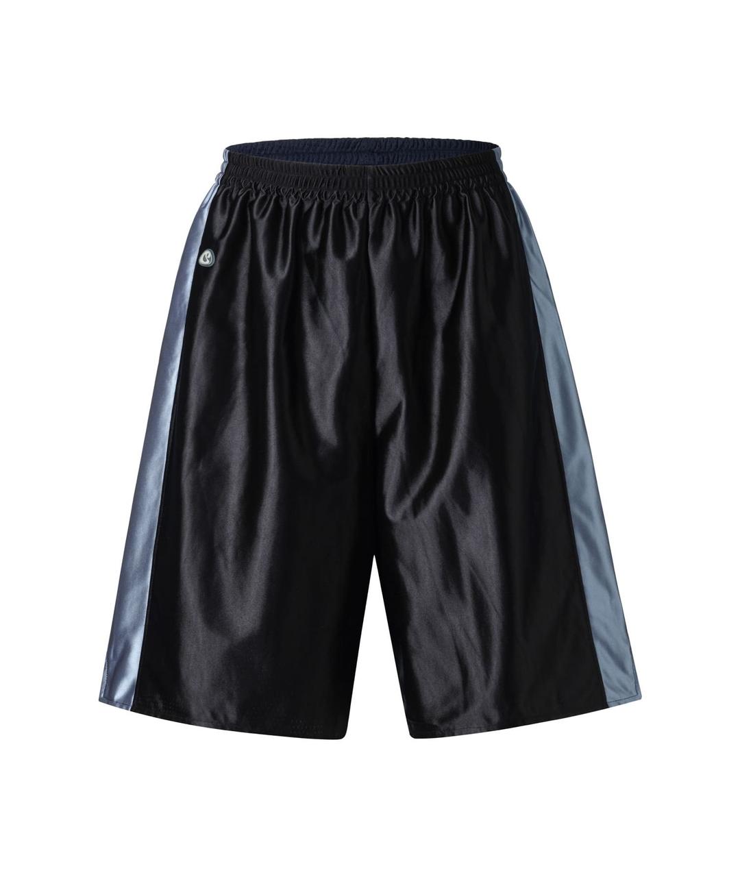 SHINING TRIKOT SHORTS BLACK