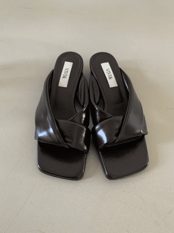 딥브라운 위빙 슬라이드 1cm-4cm