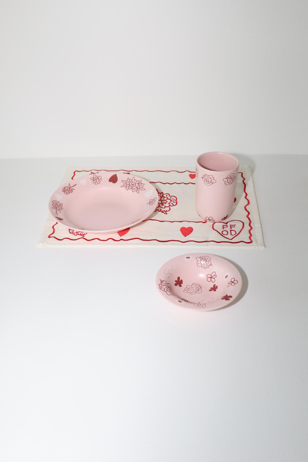 SAVOR X PLANFOROTHERDAY(2bowl,cup)