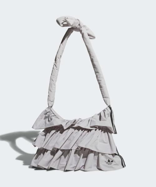 스몰 러플백 - 그레이 / IA8913