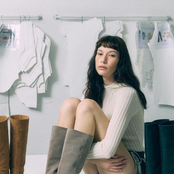 MASON 메이슨 풀오버 베이직부츠 - 하프/롱 2type