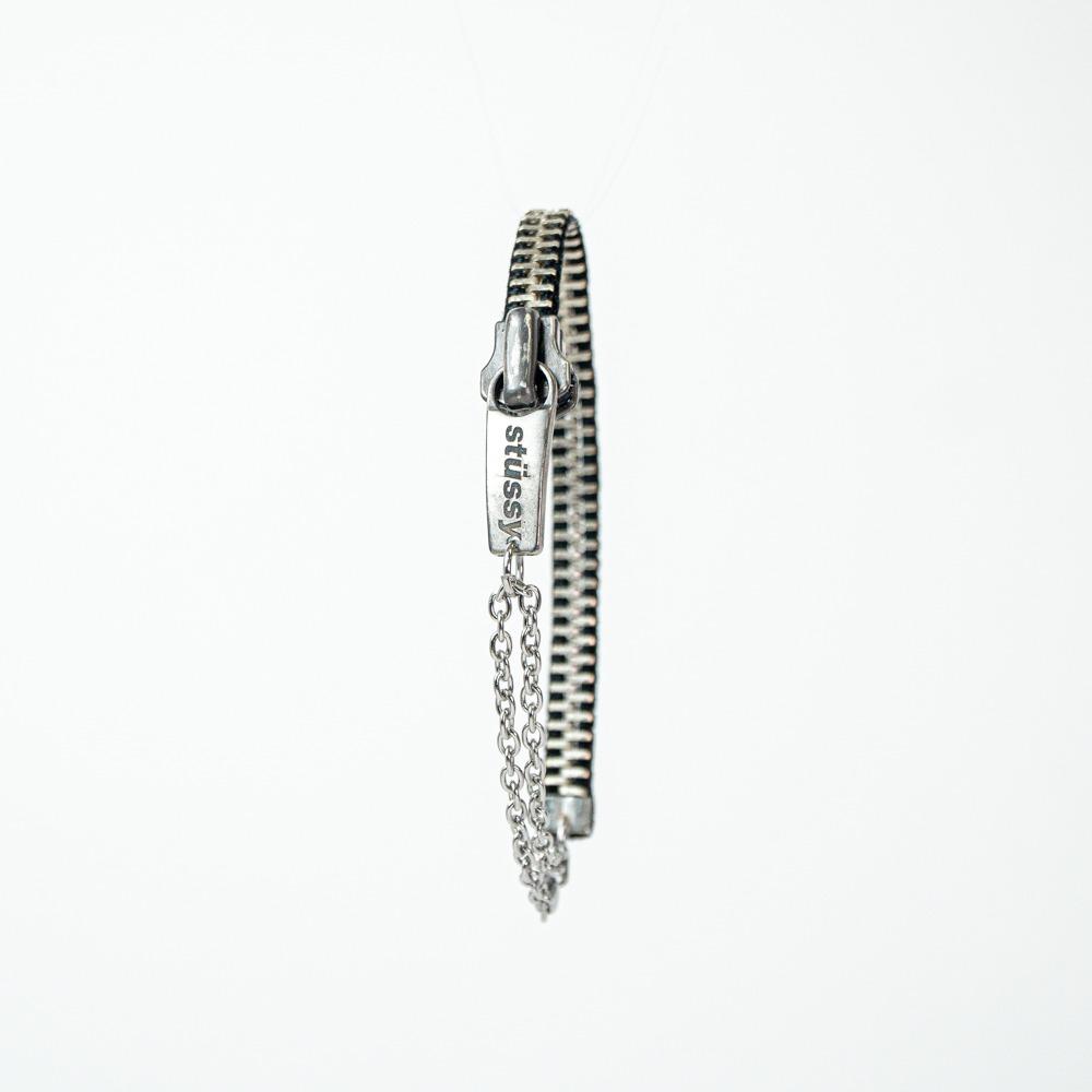 049_Vintage_zip_custom bracelet