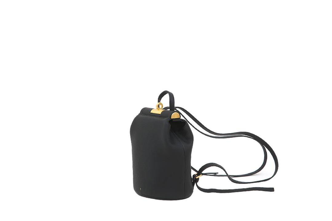 Mini Lowa Bag - Black