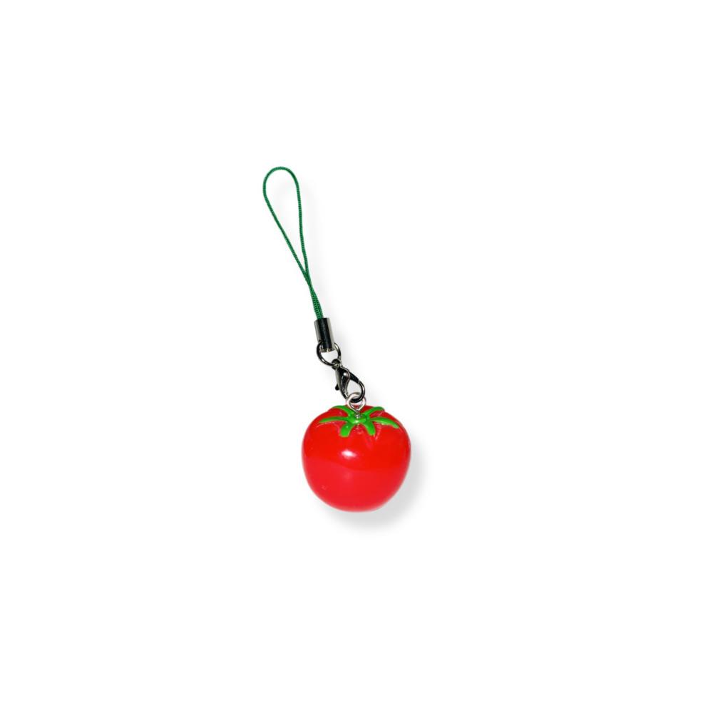 Tomato phone strap,토마토 폰스트랩 핸드폰줄