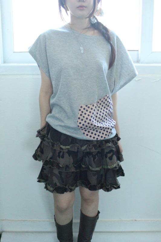 maru dot tee (4color)