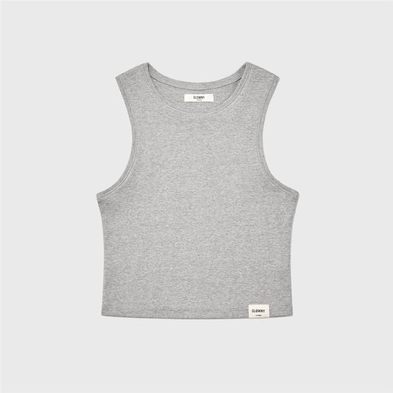 G CLASSIC SLEEVELESS (GRAY)