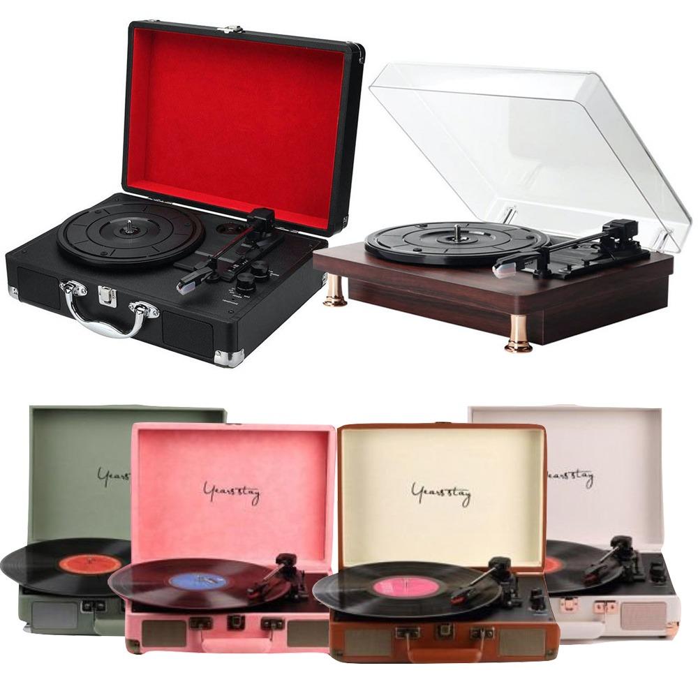 블루투스 턴테이블 모음