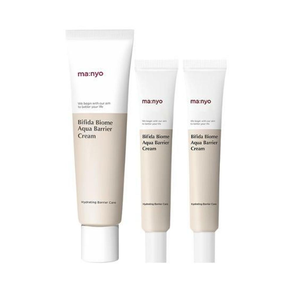 마녀공장 비피다 바이옴 아쿠아 베리어 크림 기획세트 80ml+40ml