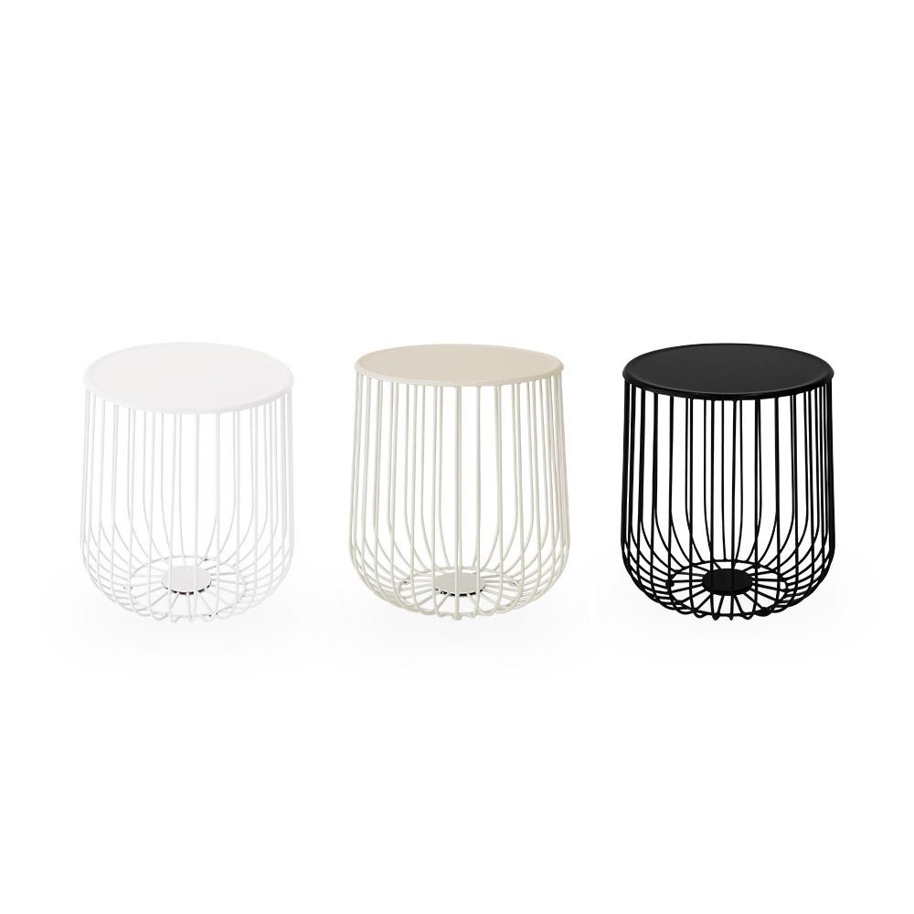 디자인1140 사이드테이블 (3 color)