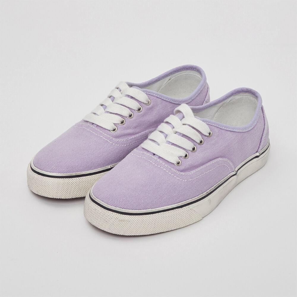 ORIGINAL GROUND SNEAKERS 001 VIOLET