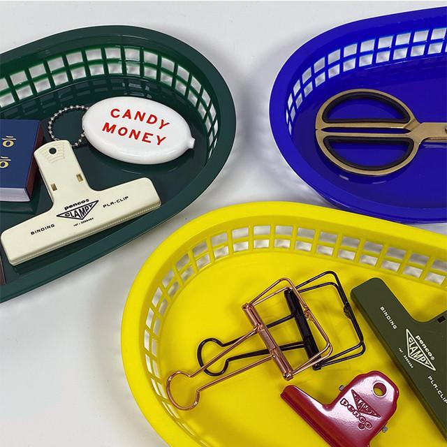 [트레이]플라스틱 바스켓 트레이