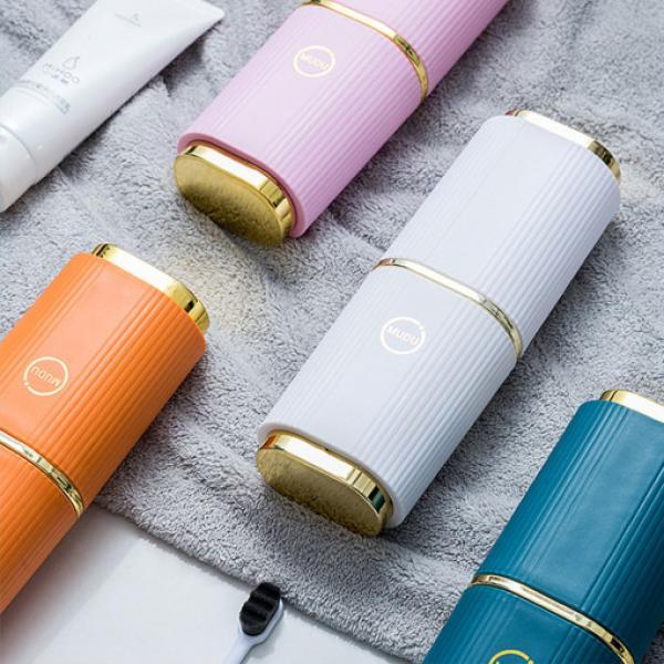 휴대용 여행용 칫솔 케이스 거치대 꽂이