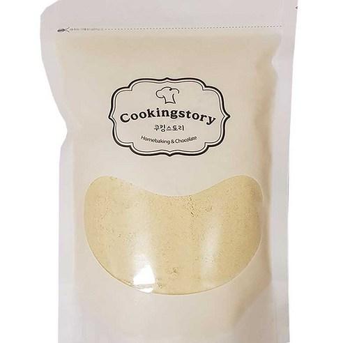 쿠킹스토리 아몬드가루, 500g, 1개 - 아몬드가루 | 쿠팡